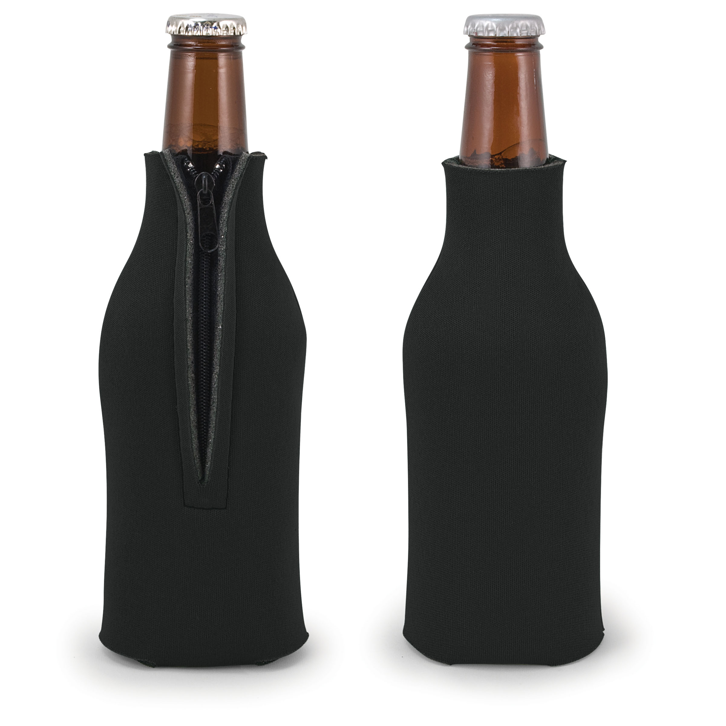 Numo Zippered Bottle Coolie Image Selector
