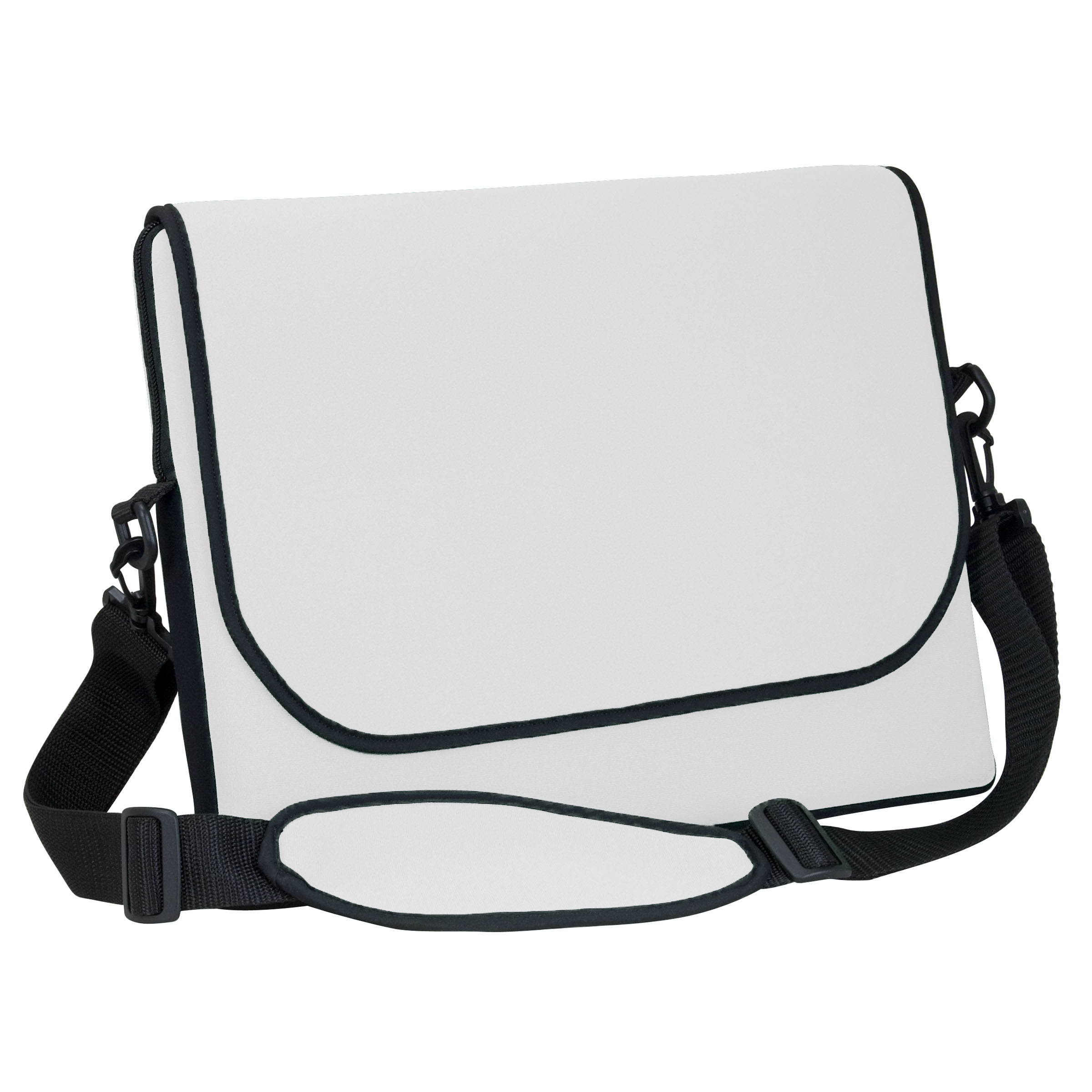 white messenger bags