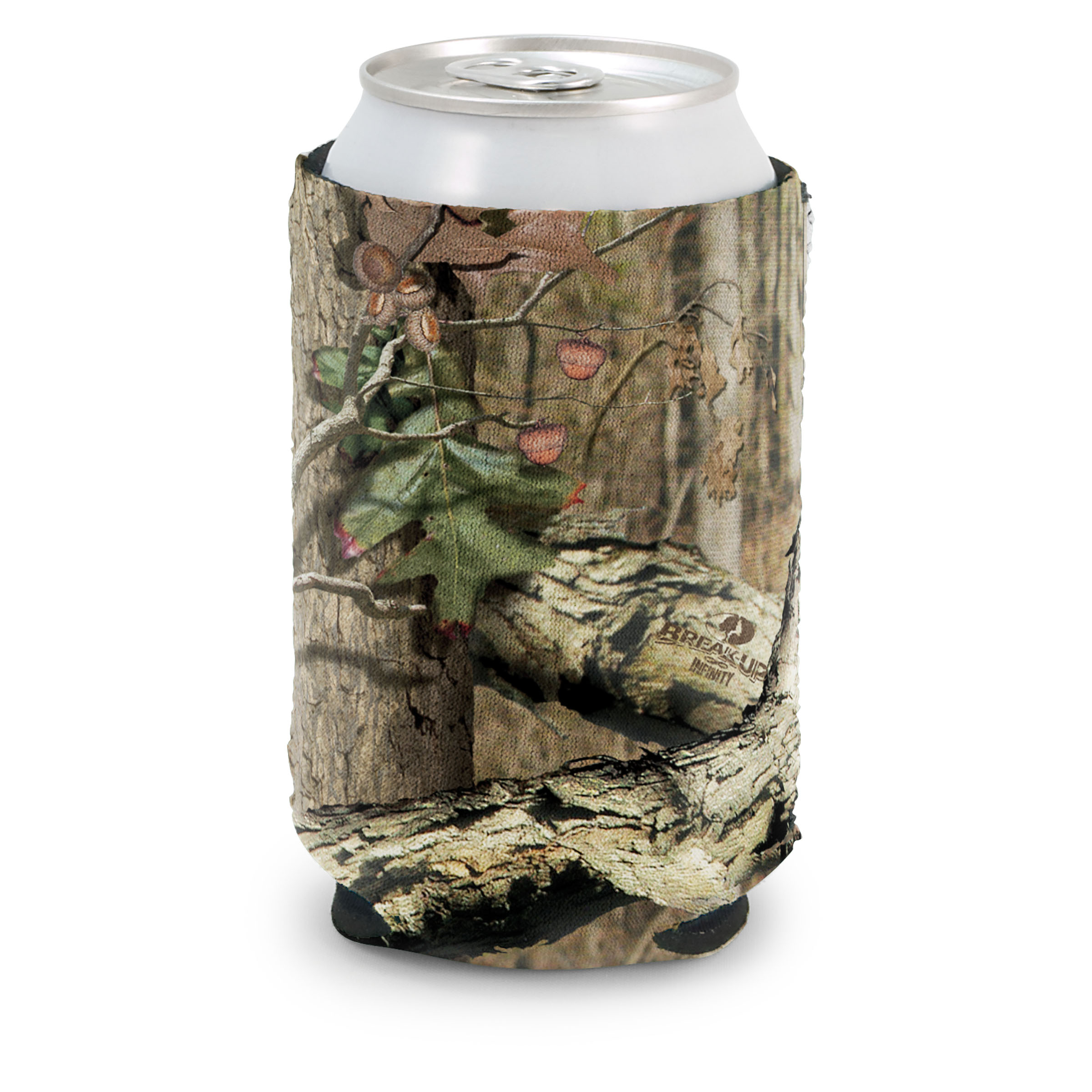 blank camo koozies
