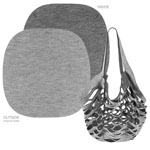 heathered athletic gray