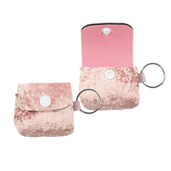 AirPod Cover-Velvet Antique Rose