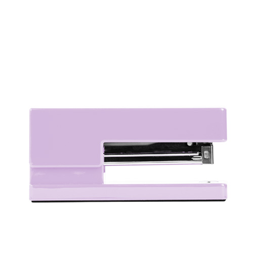 lilac stapler