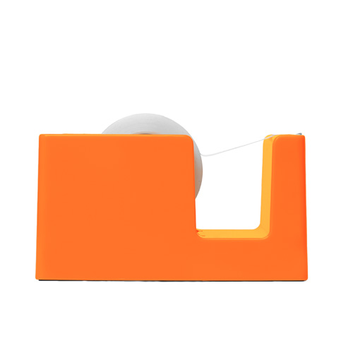 orange tape dispenser