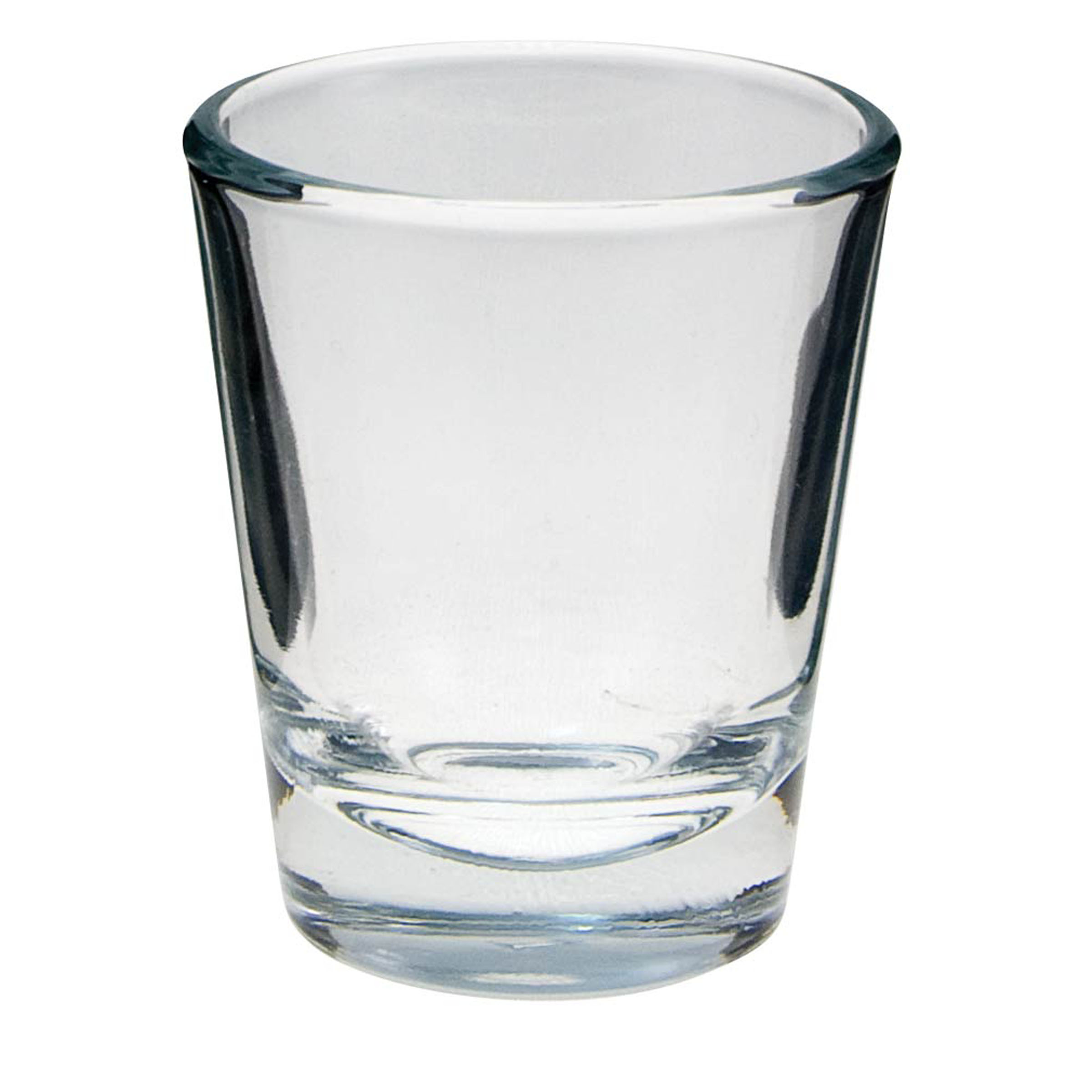 2400 Shot Glasses Clear 2cl Drinking Cup 